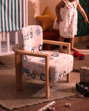 Tractor Tales kids chair