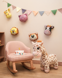 Cotton Candy Rocking Chair