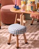 Blue Picnic mini chair