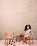 Butterfly Wings Chair Set - 4 chairs