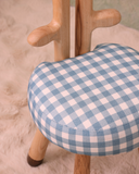 Blue Picnic mini chair