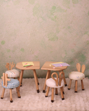 Antelope table (in 2 parts)