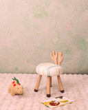 Pastel Antler mini chair