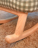 Frog & Lilly Rocking Chair