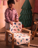 Scribble Joy kids chair