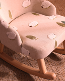 Sheep Rocking Chair