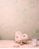 Pink Picnic Rocking Chair