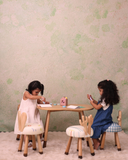 Playroom Party Set (4 chairs + table)