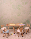 Antelope table (in 2 parts)