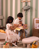 Abstract Picnic chair