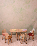 Antelope table (in 2 parts)