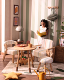 Pastel Stripe Nursery Set