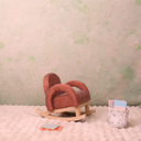 Reindeer Rocking Chair