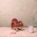 Reindeer Rocking Chair