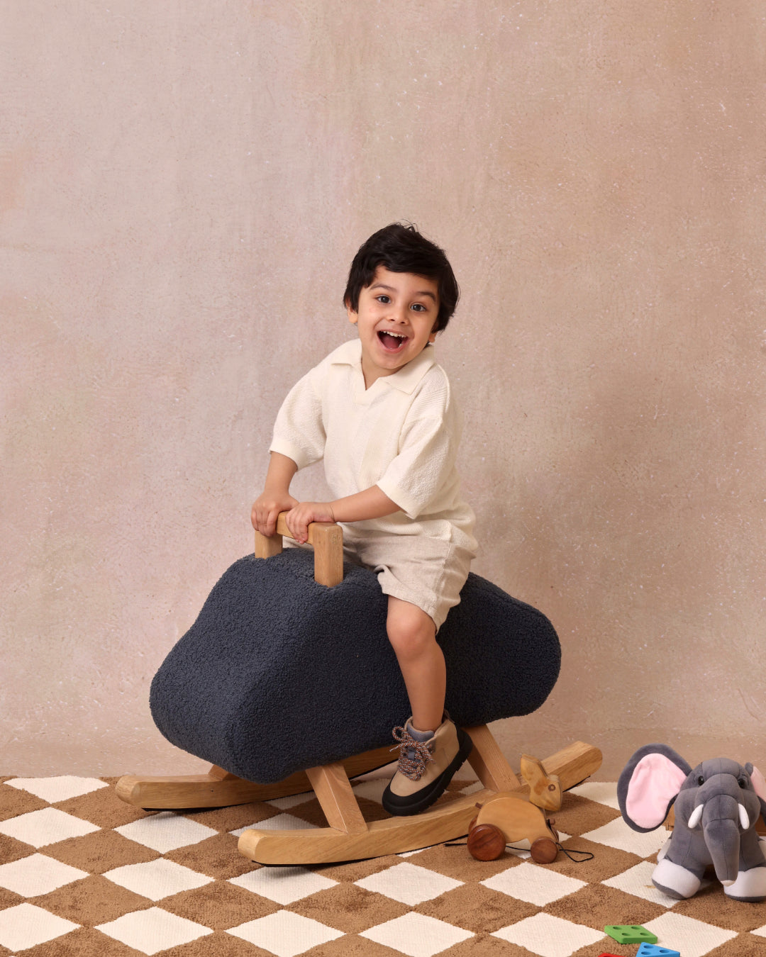 Lullaby Cloud Rocking Chair – Baby Zoo
