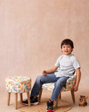 Lounge Chair & Ottoman Set