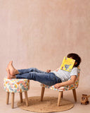 Lounge Chair & Ottoman Set