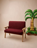 The Red Panda Sofa