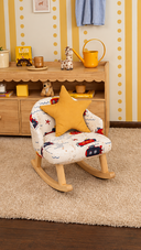 Space Rocking chair