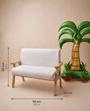 The Polar Bear Sofa
