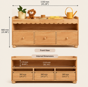 The Scallop Console