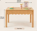 The Cub Study Table