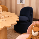 The Blue Whale Stool