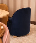 The Blue Whale Stool
