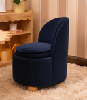 The Blue Whale Stool