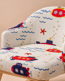 Space Rocking chair