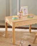 The Fox Table – Kids' Study Desk with Drawer