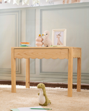 The Fox Table – Kids' Study Desk with Drawer