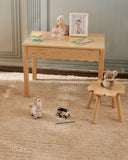 The Fox Table – Kids' Study Desk with Drawer